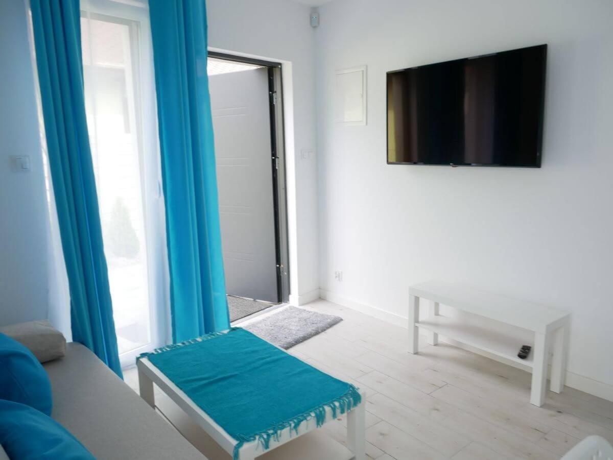 Wiselka Apartamenty Sea & Lake Exterior photo