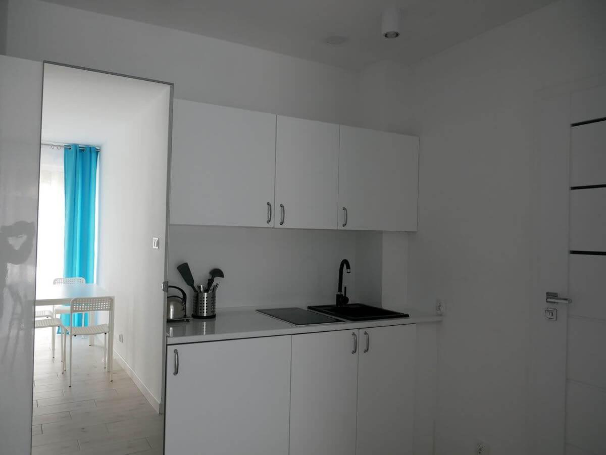 Wiselka Apartamenty Sea & Lake Exterior photo